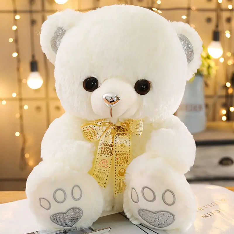 Neue Huggale Hohe Qualität Spielzeug Nette Cartoon Großen Teddybär Plüsch Spielz