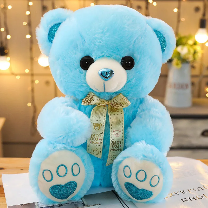 Neue Huggale Hohe Qualität Spielzeug Nette Cartoon Großen Teddybär Plüsch Spielz