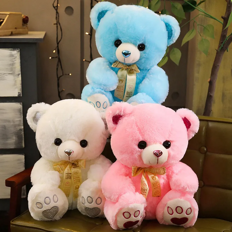 Neue Huggale Hohe Qualität Spielzeug Nette Cartoon Großen Teddybär Plüsch Spielz