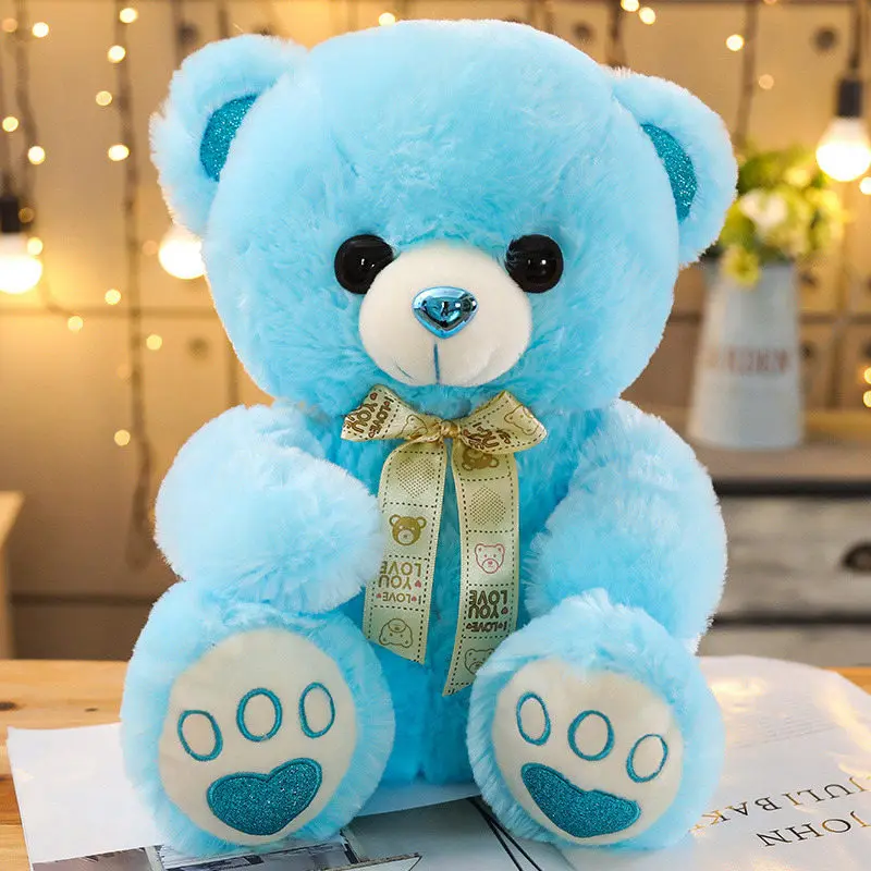Neue Huggale Hohe Qualität Spielzeug Nette Cartoon Großen Teddybär Plüsch Spielz