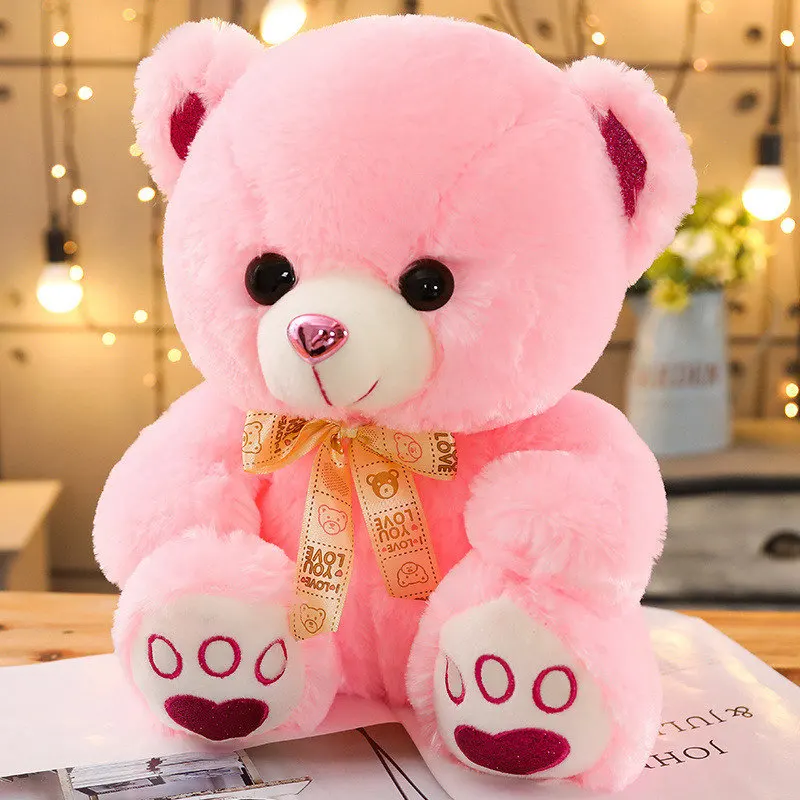 Neue Huggale Hohe Qualität Spielzeug Nette Cartoon Großen Teddybär Plüsch Spielz