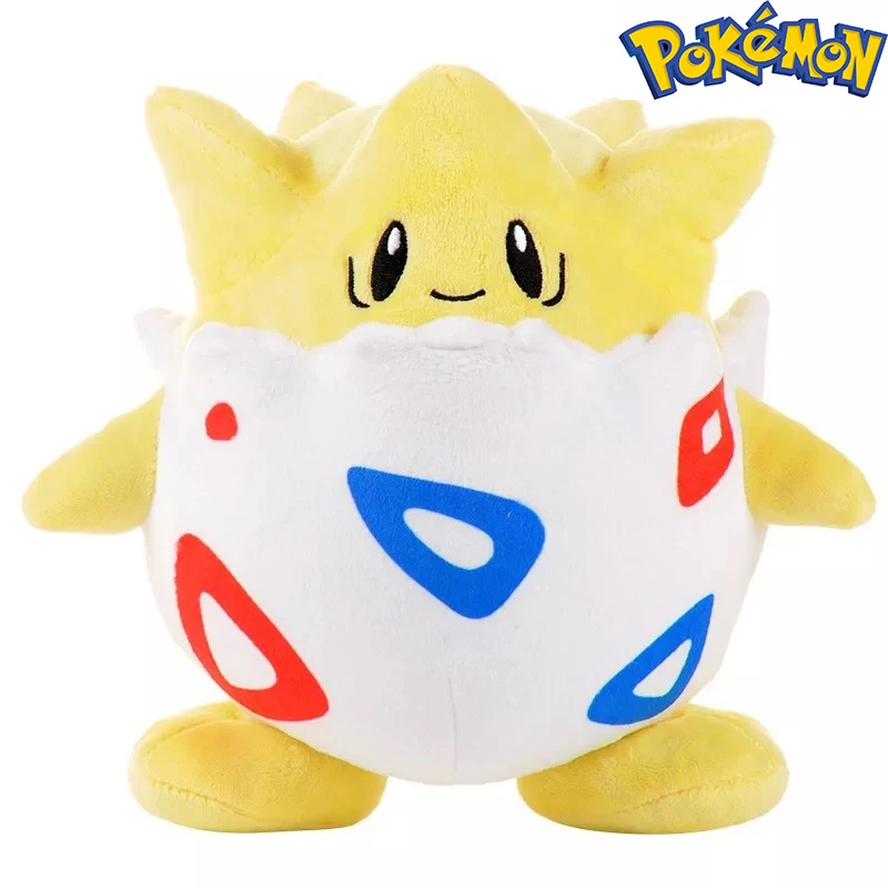 Anime Kawaii Dragonite Stuffed Toys Cartoon&Cute Plush Dolls Throw Pillow Birthd